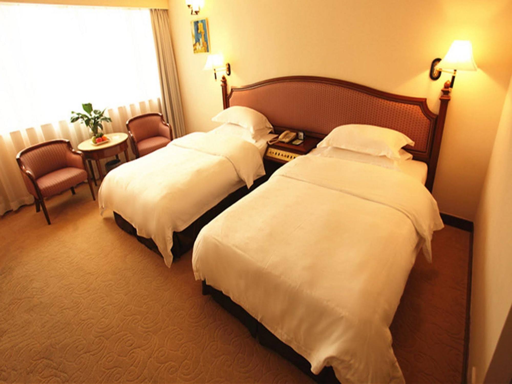Noble Jasper Hotel Хойчжоу Экстерьер фото