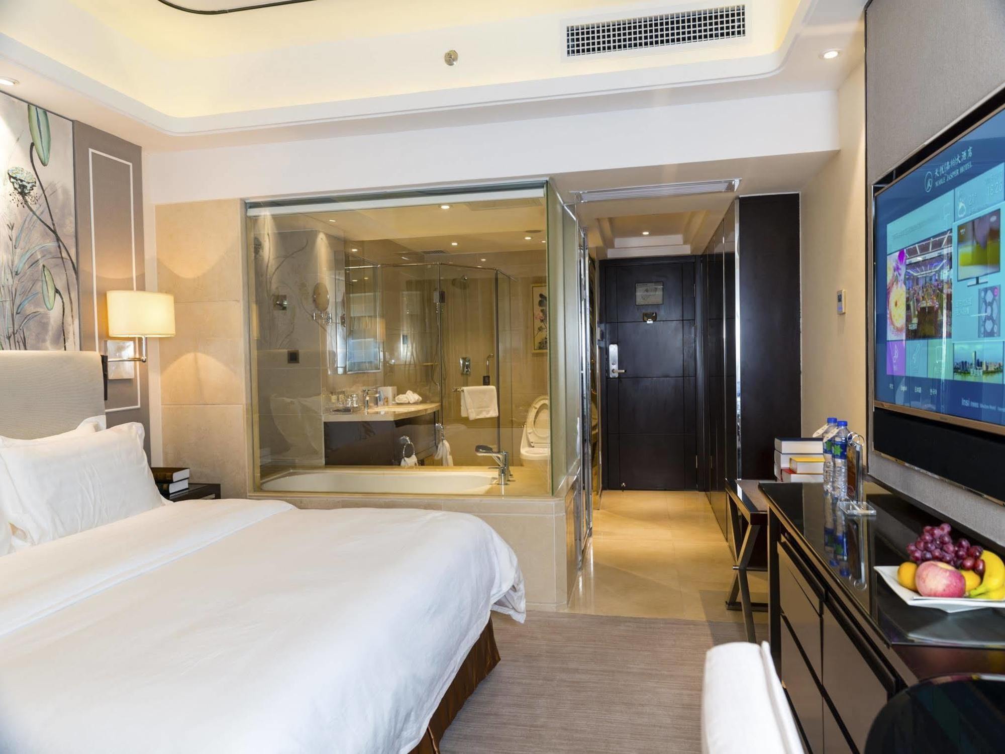 Noble Jasper Hotel Хойчжоу Экстерьер фото